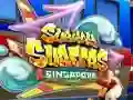 Spill Subway Surfers: Singapore Verdenstur online