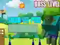 Spill Noob vs Pro Sjef Nivå online Spill Noob vs Pro Sjef Nivå online