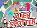 Spill Elliott Fra Jorden: Alienjeger online Spill Elliott Fra Jorden: Alienjeger online