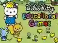 Spill Hello Kitty Utdanningsspill online