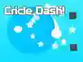 Spill Sirkel Dash! online Spill Sirkel Dash! online