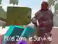 Spill Piksels zombie overlevelse online Spill Piksels zombie overlevelse online
