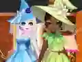 Spill Søt heks prinsesse online