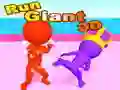 Spill Løp Kjempe 3D online Spill Løp Kjempe 3D online