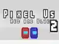 Spill Pixel Oss Rød og Blå 2 online Spill Pixel Oss Rød og Blå 2 online