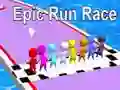 Spill Episk Løp Race online Spill Episk Løp Race online