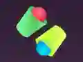 Spill Kopp Rotere Fallende Kuler online Spill Kopp Rotere Fallende Kuler online