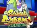 Spill Subway Surfers Edinburgh online