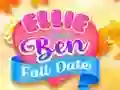 Spill Ellie og Ben: Høstdate online Spill Ellie og Ben: Høstdate online