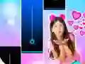 Spill Maria Clara og JP Piano Spill Fliser online Spill Maria Clara og JP Piano Spill Fliser online