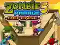 Spill Zombie Parade Forsvar 5 online Spill Zombie Parade Forsvar 5 online