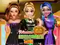 Spill Prinsessers Halloween Kostyme online Spill Prinsessers Halloween Kostyme online