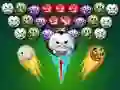 Spill Halloween Bobleskyter online