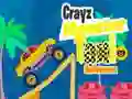 Spill Sprøtt Monstertaxi Halloween online Spill Sprøtt Monstertaxi Halloween online