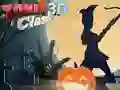Spill Zombie Clash 3D online Spill Zombie Clash 3D online