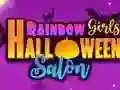 Spill Regnbuejentenes Halloween Salong online Spill Regnbuejentenes Halloween Salong online