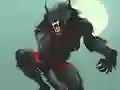 Spill Skumle Monstre Fargelegging online Spill Skumle Monstre Fargelegging online
