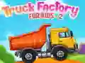 Spill Lastebilfabrikk For Barn-2 online Spill Lastebilfabrikk For Barn-2 online