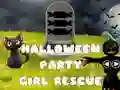 Spill Halloween Fest Jente Redning online Spill Halloween Fest Jente Redning online