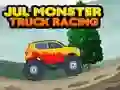 Spill Jul Monster Truck Racing online Spill Jul Monster Truck Racing online
