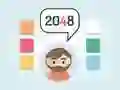 Spill 2048 online