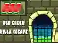Spill Flukten fra den Gamle Grønne Villaen online Spill Flukten fra den Gamle Grønne Villaen online