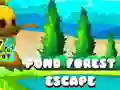 Spill Dammskog Flukt online Spill Dammskog Flukt online