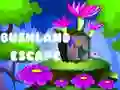 Spill Flukt fra buskland online Spill Flukt fra buskland online