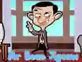 Spill Mr Bean Puslespill online