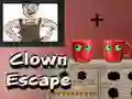 Spill Klown Flukt online Spill Klown Flukt online