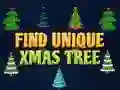 Spill Finn det unike juletreet online Spill Finn det unike juletreet online