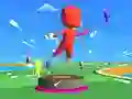 Spill Bouncy Race 3D online Spill Bouncy Race 3D online