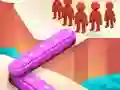 Spill Roterende Bro 3D online Spill Roterende Bro 3D online