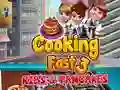 Spill Rask Matlaging 3: Ribs og Pannekaker online Spill Rask Matlaging 3: Ribs og Pannekaker online