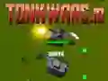 Spill TonkWars.io online
