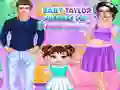 Spill Baby Taylor gjør seg klar for nyfødte online Spill Baby Taylor gjør seg klar for nyfødte online