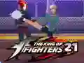 Spill Kongen av Fighters 21 online Spill Kongen av Fighters 21 online