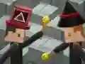 Spill Duel av Trollmenn online Spill Duel av Trollmenn online