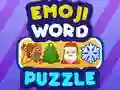 Spill Emoji Ord Puslespill online Spill Emoji Ord Puslespill online
