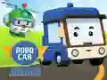 Spill Robocar Puslespill online Spill Robocar Puslespill online
