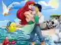 Spill Mermaid Ariel Prinsesse Puslespill online Spill Mermaid Ariel Prinsesse Puslespill online
