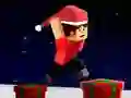 Spill Parkour Blokk Jule Spesial online Spill Parkour Blokk Jule Spesial online