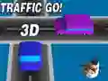 Spill Trafikk Go 3D online Spill Trafikk Go 3D online