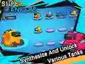 Spill Super Tanker online Spill Super Tanker online