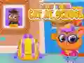 Spill Søt Virtuell Katt På Skolen online Spill Søt Virtuell Katt På Skolen online