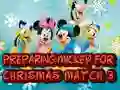 Spill Forberede Mickey til jul Match 3 online Spill Forberede Mickey til jul Match 3 online