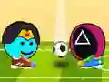 Spill Hode Fotball Torskelek online Spill Hode Fotball Torskelek online