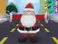 Spill Santa ByLøp Gate online Spill Santa ByLøp Gate online