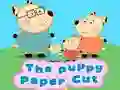 Spill Peppa Gris Papir Klipp online Spill Peppa Gris Papir Klipp online