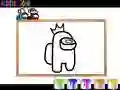 Spill Malerbok Blant dem! online Spill Malerbok Blant dem! online